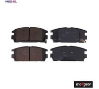 BRAKE PAD SET DISC BRAKE 19-2174 FOR HYUNDAI J3 2.9L D4BH 2.5L 4cyl TERRACAN