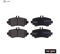 New Brake Pad Set, disc brake for MERCEDES-BENZ:414,VANEO 4144200220