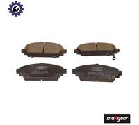BRAKE PAD SET DISC BRAKE 19-2868 FOR HONDA CIVIC/VII/Hatchback ACCORD 1.6L 4cyl
