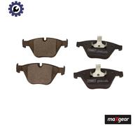 BRAKE PAD SET DISC BRAKE 19-2872 FOR BMW 3/E90/E91/E92/Convertible M57D30 3.0L