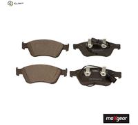 BRAKE PAD SET DISC BRAKE 19-2882 FOR VW AUDI A8L A6/S6 BKL/BRK 3.2L CEXB 3.0L A8