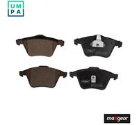 BRAKE PAD SET DISC BRAKE 19-2883 FOR SAAB 9-3X FORD VOLVO V50 C70/II S40 1.8L