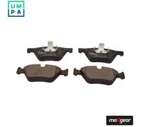 BRAKE PAD SET DISC BRAKE 19-2888 FOR BMW 3/E91/E90/E92/Convertible X1/E84/SAV