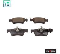BRAKE PAD SET DISC BRAKE 19-2898 FOR VW CARAVELLE/TRANSPORTER/Bus/Mk/KOMBI 1.9L