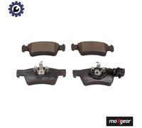 BRAKE PAD SET DISC BRAKE 19-2898 FOR VW CARAVELLE/TRANSPORTER/Bus/Mk/KOMBI 1.9L