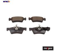 BRAKE PAD SET DISC BRAKE 19-2898 FOR VW CARAVELLE/TRANSPORTER/Bus/Mk/KOMBI 1.9L