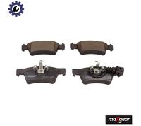 BRAKE PAD SET DISC BRAKE 19-2898 FOR VW CARAVELLE/TRANSPORTER/Bus/Mk/KOMBI 2.0L