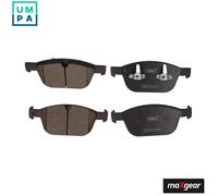BRAKE PAD SET DISC BRAKE 19-2899 FOR VOLVO XC90/SUV XC60 B4204T11 2.0L 4cyl 2.0L