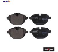 BRAKE PAD SET DISC BRAKE 19-2900 FOR BMW 5/F10/F11/X3/SAV/F2 Z4/Roadster/E89