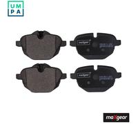 BRAKE PAD SET DISC BRAKE 19-2900 FOR BMW 5/F10/F11/X3/SAV/F2 Z4/Roadster/E89