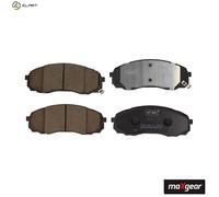 New Brake Pad Set, disc brake for HYUNDAI JAC KIA:T8 II,VQ III,H-1 Cargo