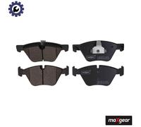 BRAKE PAD SET DISC BRAKE 19-2904 FOR BMW 5/F11/F10 N47D20C B47D20A N20B20 2.0L