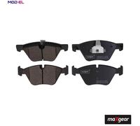 BRAKE PAD SET DISC BRAKE 19-2904 FOR BMW 5/F11/F10 N47D20C B47D20A N20B20 2.0L