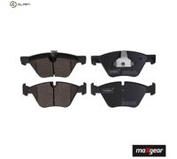 BRAKE PAD SET DISC BRAKE 19-2904 FOR BMW 5/F11/F10 N47D20C B47D20A N20B20 2.0L