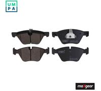 BRAKE PAD SET DISC BRAKE 19-2904 FOR BMW 5/F11/F10 N47D20C B47D20A N20B20 2.0L