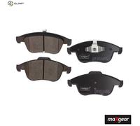 New Brake Pad Set, disc brake for RENAULT:CLIO IV,LATITUDE,MEGANE CC
