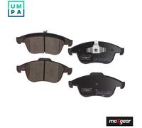New Brake Pad Set, disc brake for RENAULT:CLIO IV,LATITUDE,MEGANE CC