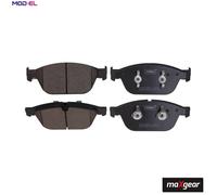 BRAKE PAD SET DISC BRAKE 19-2914 FOR AUDI Q5/SUV A8L CHJA 2.0L 4cyl A8L 6cyl A8L