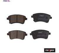 Brake pads 19-2915 MAXGEAR for KIA VENGA