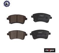 Brake pads 19-2915 MAXGEAR for KIA VENGA