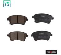 BRAKE PAD SET DISC BRAKE 19-2915 FOR KIA G4FA/D4FC 1.4L G4FC 1.6L D4FB 1.6L