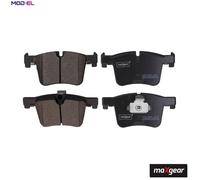 BRAKE PAD SET DISC BRAKE 19-2917 FOR BMW 3/X/SAV/F25/Gran/Turismo/F4/F6/F8/F82