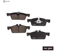 BRAKE PAD SET DISC BRAKE 19-2922 FOR PEUGEOT 508/SW 4HLBHX /BHZ /9HLRHC 2.0L