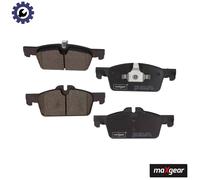 BRAKE PAD SET DISC BRAKE 19-2922 FOR PEUGEOT 508/SW 4HLBHX /BHZ /9HLRHC 2.0L