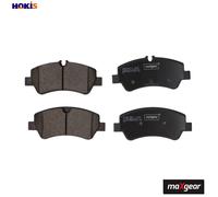 BRAKE PAD SET DISC BRAKE 19-2926 FOR FORD TRANSIT/V363/Van/Platform/Chassis 2.0L
