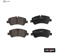 BRAKE PAD SET DISC BRAKE 19-2926 FOR FORD TRANSIT/V363/Van/Platform/Chassis 2.0L