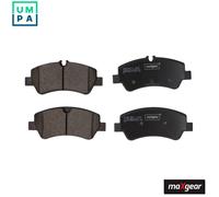 BRAKE PAD SET DISC BRAKE 19-2926 FOR FORD TRANSIT/V363/Van/Platform/Chassis 2.0L
