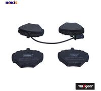BRAKE PAD SET DISC BRAKE 19-2937 FOR LAND ROVER DEFENDER/Station/Wagon/SUV 2.5L