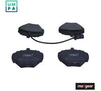 BRAKE PAD SET DISC BRAKE 19-2937 FOR LAND ROVER DEFENDER/Station/Wagon/SUV 2.5L