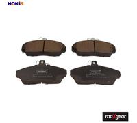Brake pads Front Axle 19-2940 MAXGEAR for LAND ROVER FREELANDER I