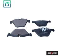 BRAKE PAD SET DISC BRAKE 19-2947 FOR BMW 3/E91/E90 X1/E84/SAV/SUV N47D20B 2.0L