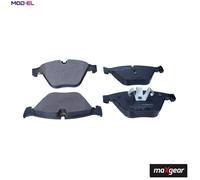 BRAKE PAD SET DISC BRAKE 19-2947 FOR BMW 3/E91/E90 X1/E84/SAV/SUV N47D20B 2.0L