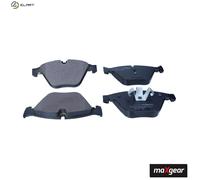 BRAKE PAD SET DISC BRAKE 19-2947 FOR BMW 3/E91/E90 X1/E84/SAV/SUV N47D20B 2.0L
