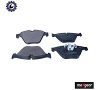 BRAKE PAD SET DISC BRAKE 19-2947 FOR BMW 3/E91/E90 X1/E84/SAV/SUV N47D20B 2.0L