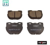 BRAKE PAD SET DISC BRAKE 19-2955 FOR LAND ROVER DEFENDER/Station/Wagon/SUV/Up