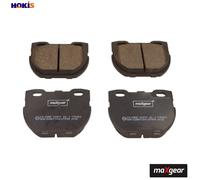 BRAKE PAD SET DISC BRAKE 19-2955 FOR LAND ROVER DEFENDER/Station/Wagon/SUV/Up
