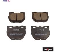 BRAKE PAD SET DISC BRAKE 19-2955 FOR LAND ROVER DEFENDER/Station/Wagon/SUV/Up
