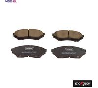 BRAKE PAD SET DISC BRAKE 19-2956 FOR MITSUBISHI PAJERO/JUNIOR/MINI/TR4/PININ