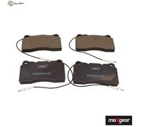 MAXGEAR 19-2959 Brake Pad Set, disc brake for CITRO?N,FIAT,LANCIA,PEUGEOT