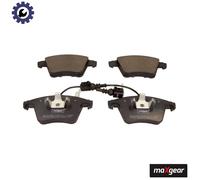 BRAKE PAD SET DISC BRAKE 19-2962 FOR VW CARAVELLE/TRANSPORTER/Bus/Mk/KOMBI 2.0L