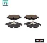 MAXGEAR 19-2967 Brake Pad Set, disc brake for CHRYSLER,DODGE