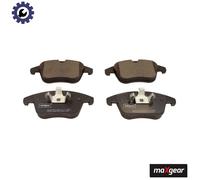 MAXGEAR 19-2974 Brake Pads Set Front for XF XK S-Type XJ Super