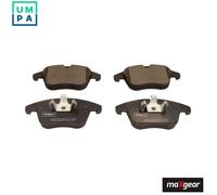 MAXGEAR 19-2974 Brake Pads Set Front for XF XK S-Type XJ Super