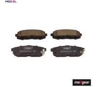 BRAKE PAD SET DISC BRAKE 19-2977 FOR MAZDA MPV/Mk/II L3 2.3L FS-DS/-DSFS 2.0L
