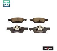 Brake pads 19-2984 MAXGEAR for MAZDA FORD FORD USA