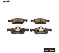 Brake pads 19-2984 MAXGEAR for MAZDA FORD FORD USA